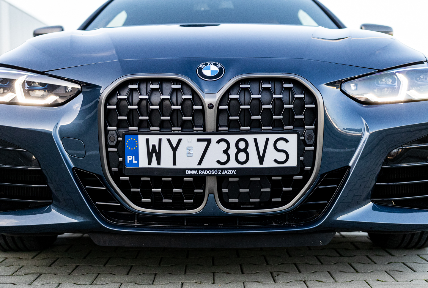 bmw m440i test 