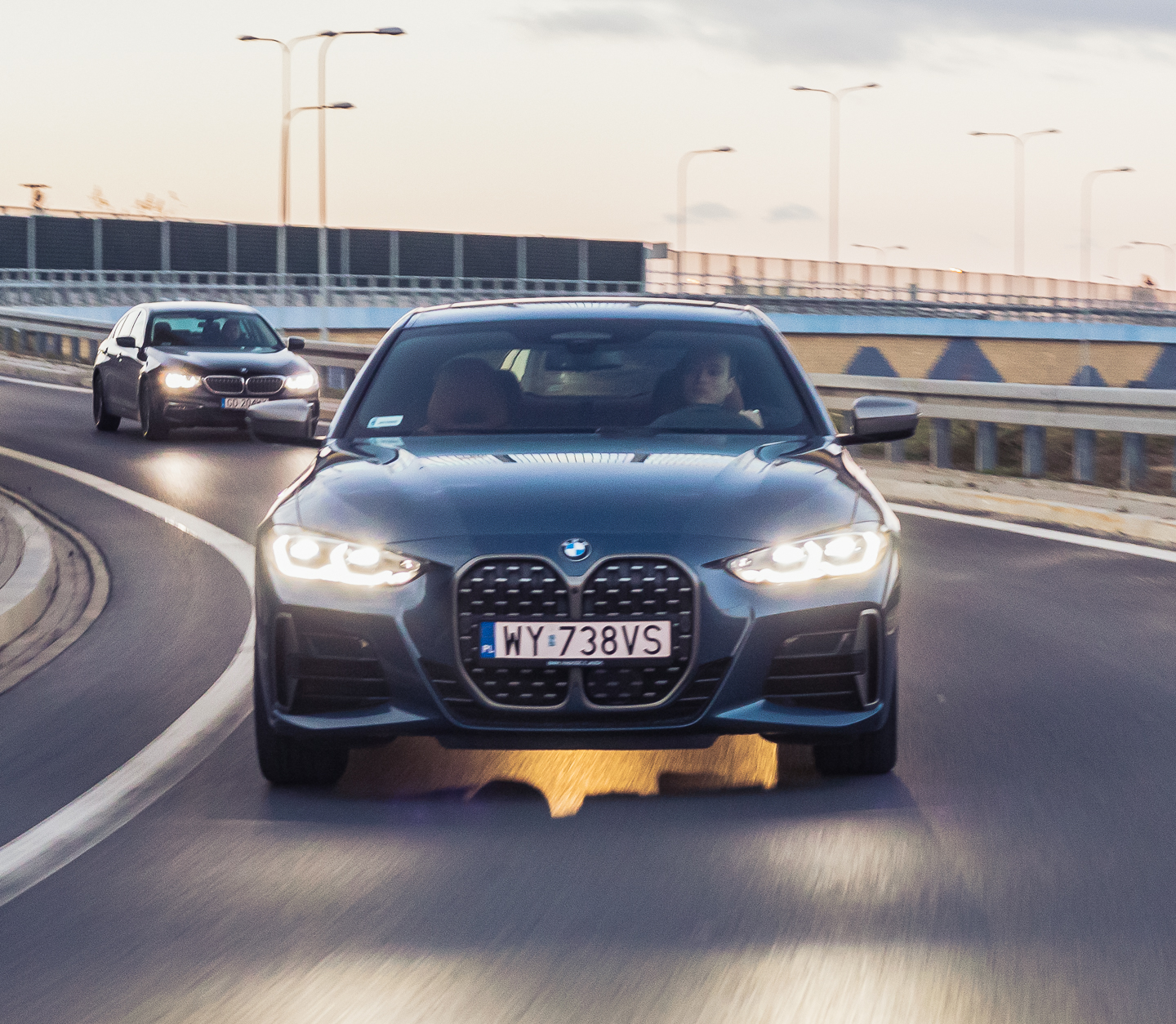 bmw m440i test 