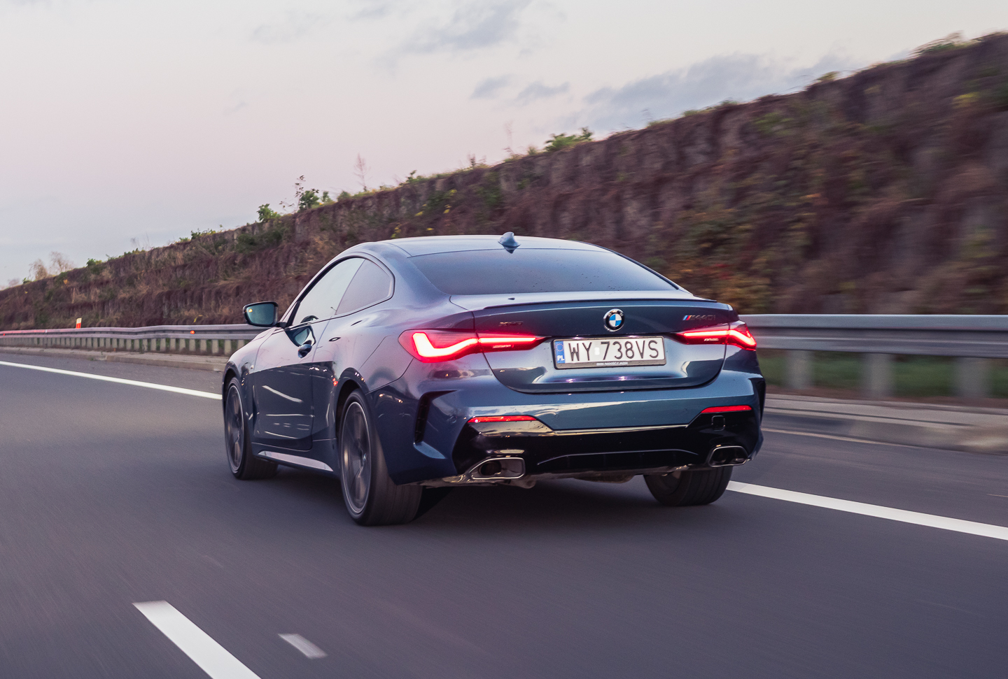 bmw m440i test 