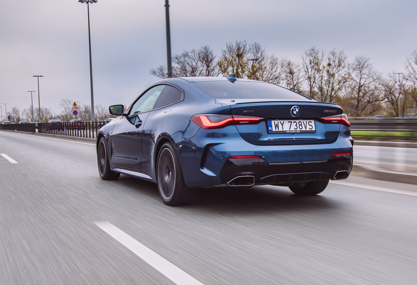 bmw m440i test 