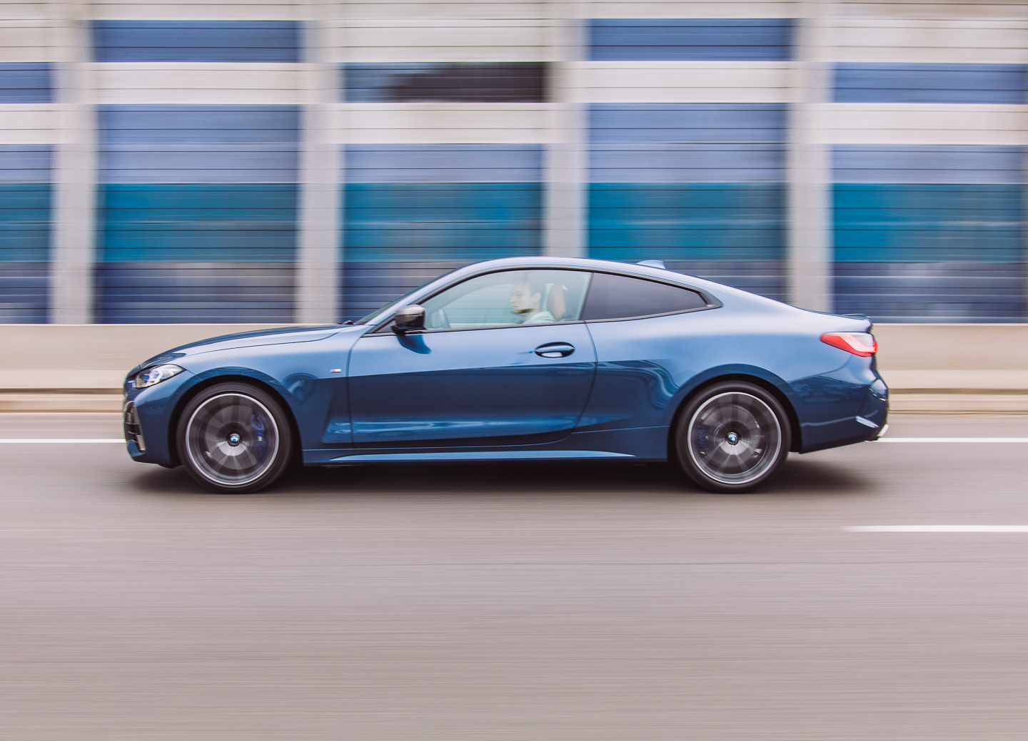 bmw m440i test 