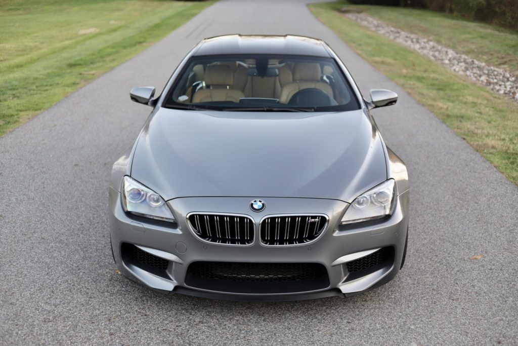 BMW M6 Gran Coupe 
