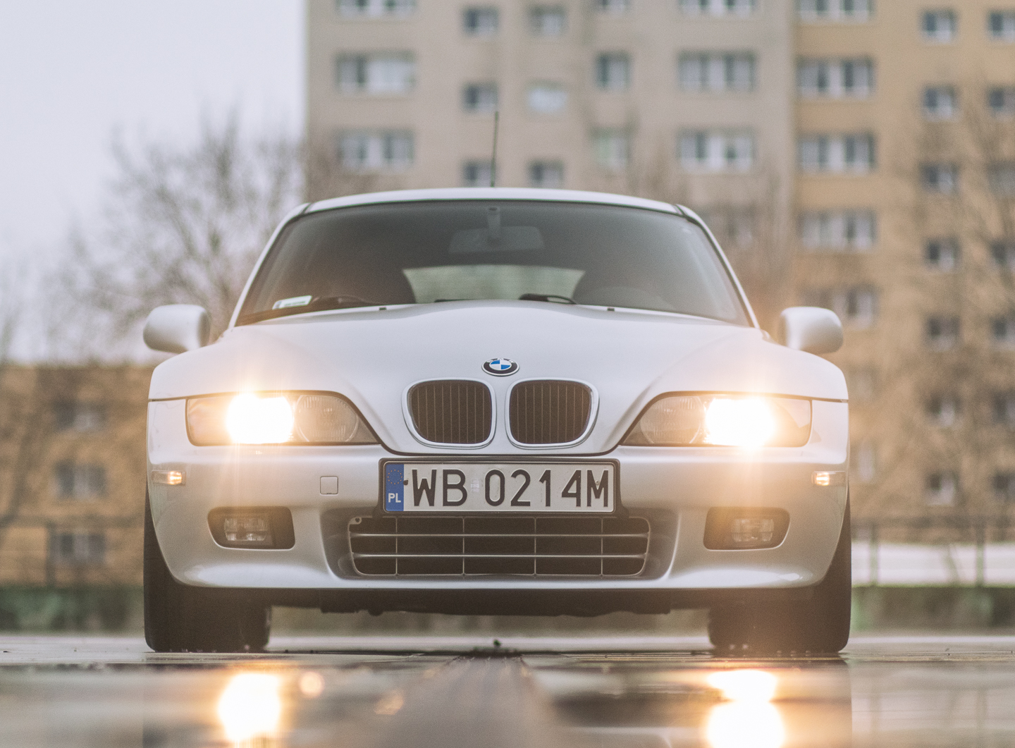 bmw z3 coupe 