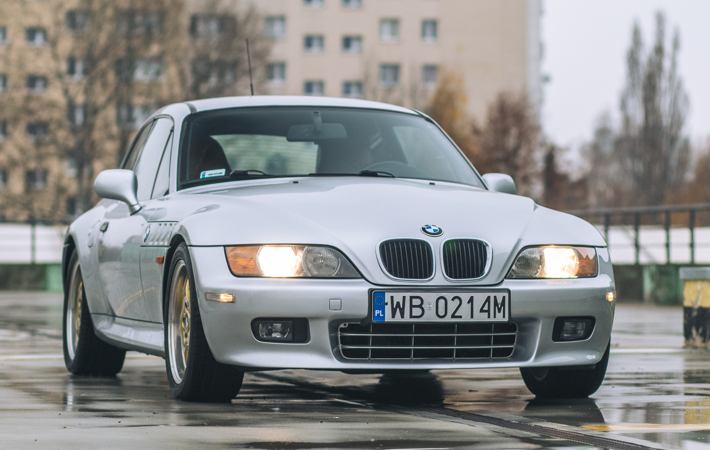 bmw z3 coupe 