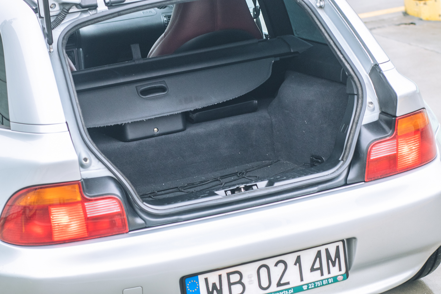 bmw z3 coupe 