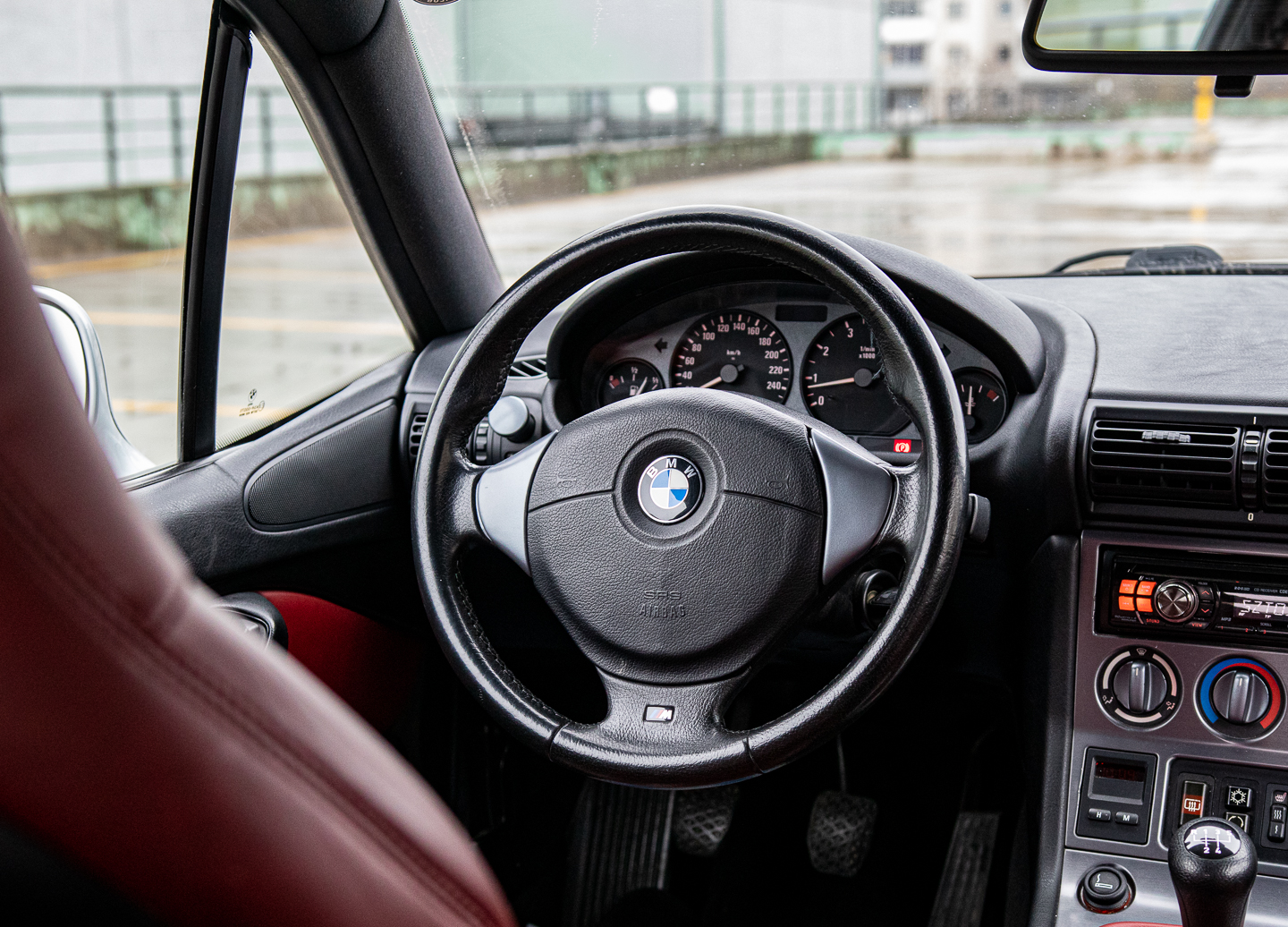 bmw z3 coupe 