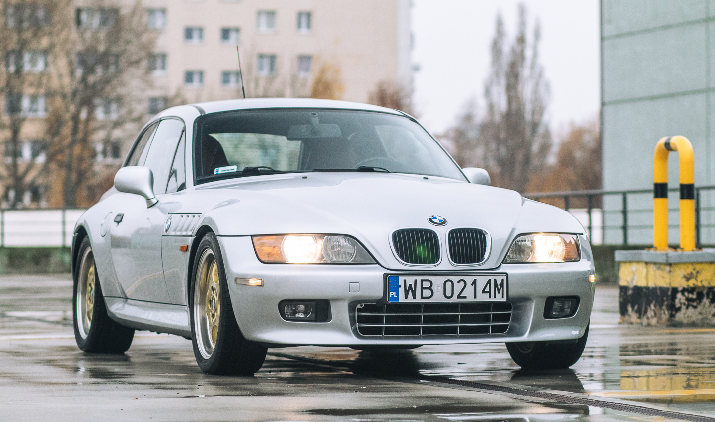 bmw z3 coupe