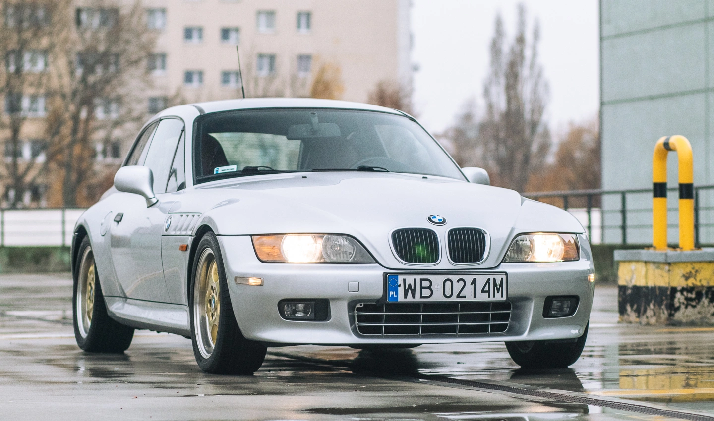 bmw z3 coupe