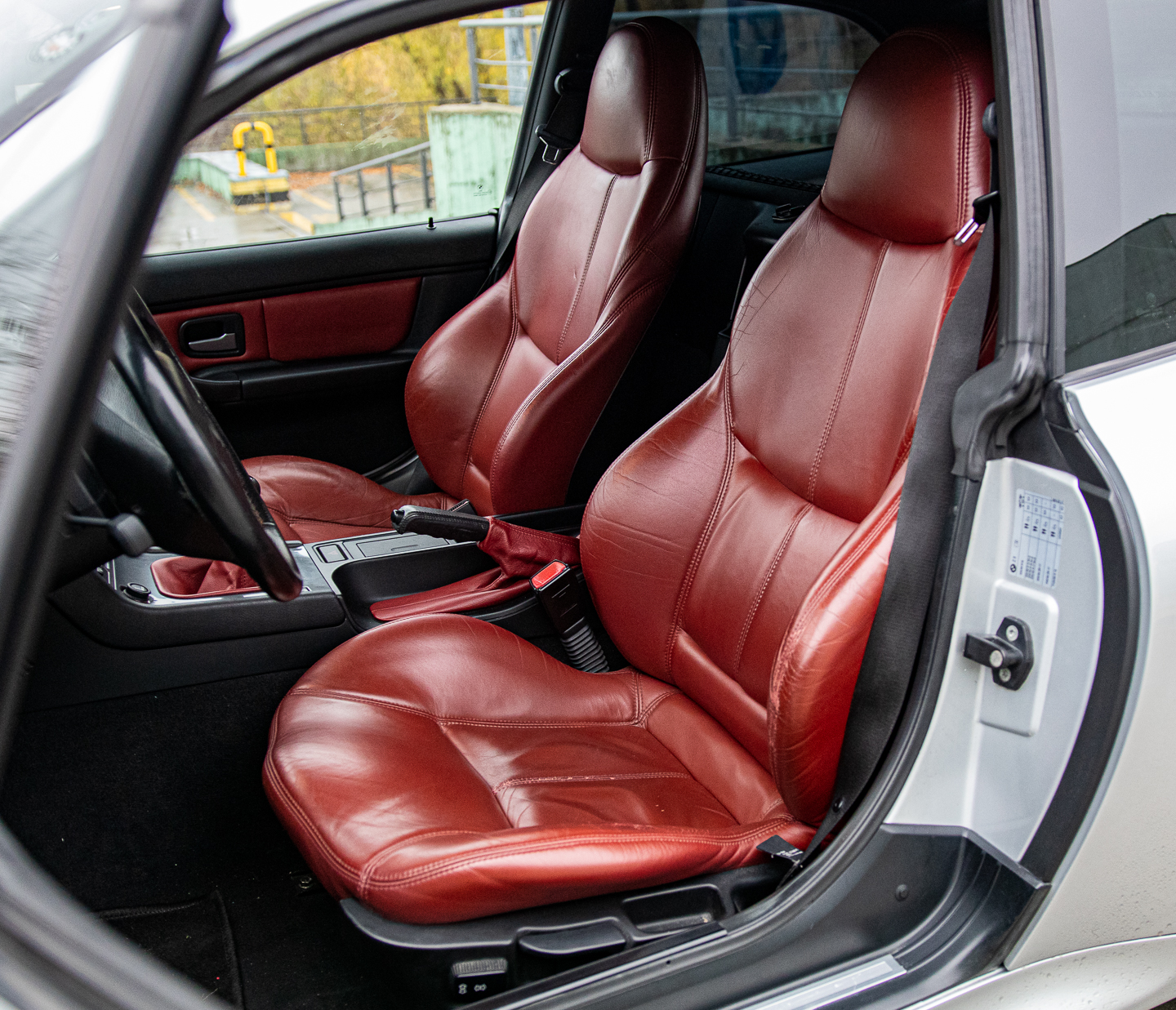 bmw z3 coupe 
