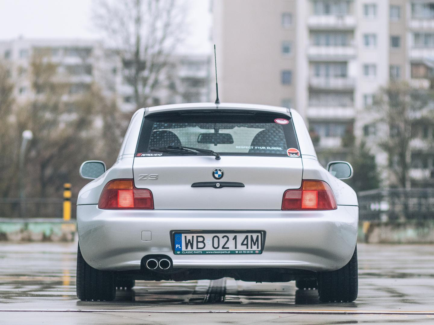 bmw z3 coupe 