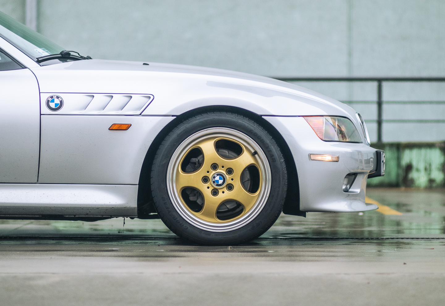bmw z3 coupe 