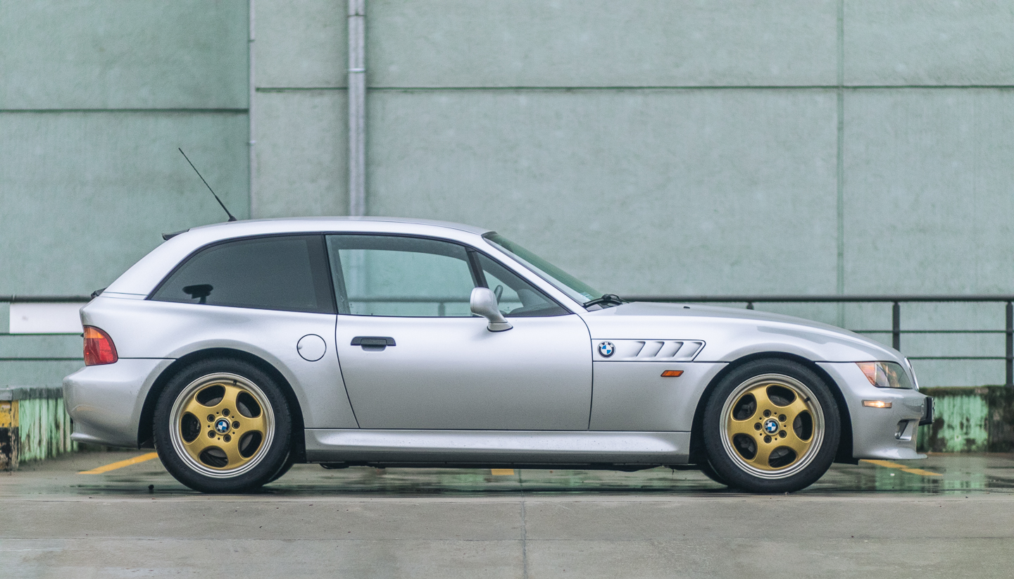 bmw z3 coupe 