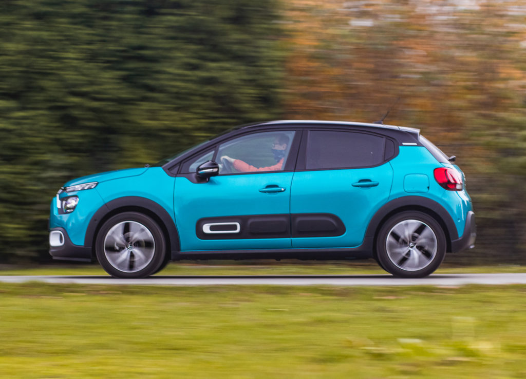 citroen c3 automat 