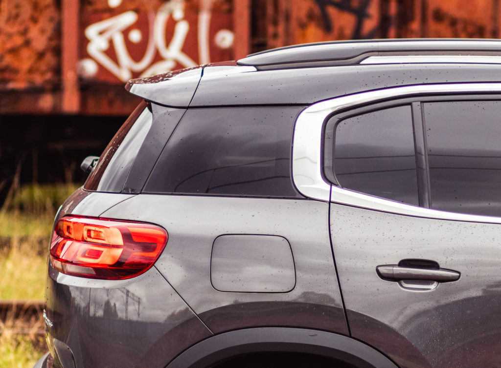 citroen c5 aircross hybrid 2020 