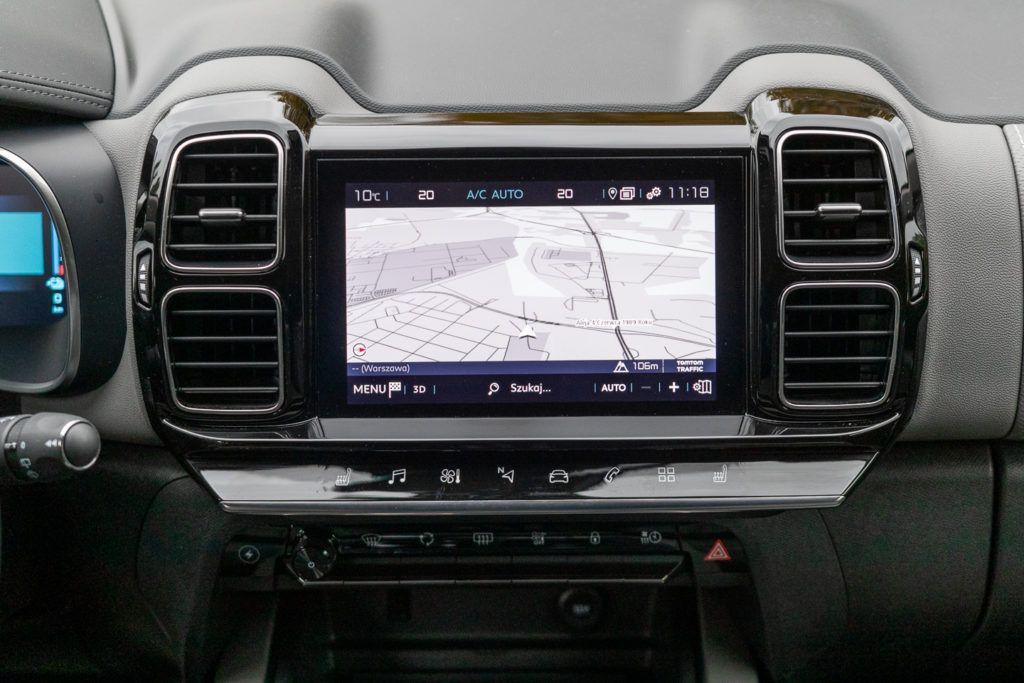 citroen c5 aircross hybrid 2020 