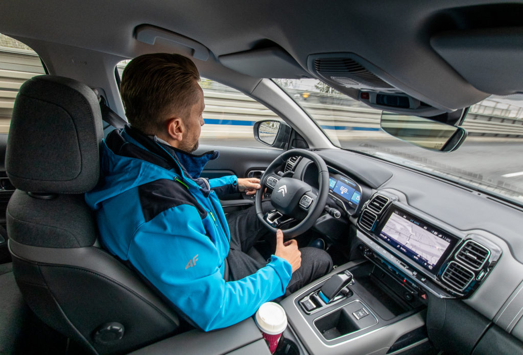 citroen c5 aircross hybrid 2020 