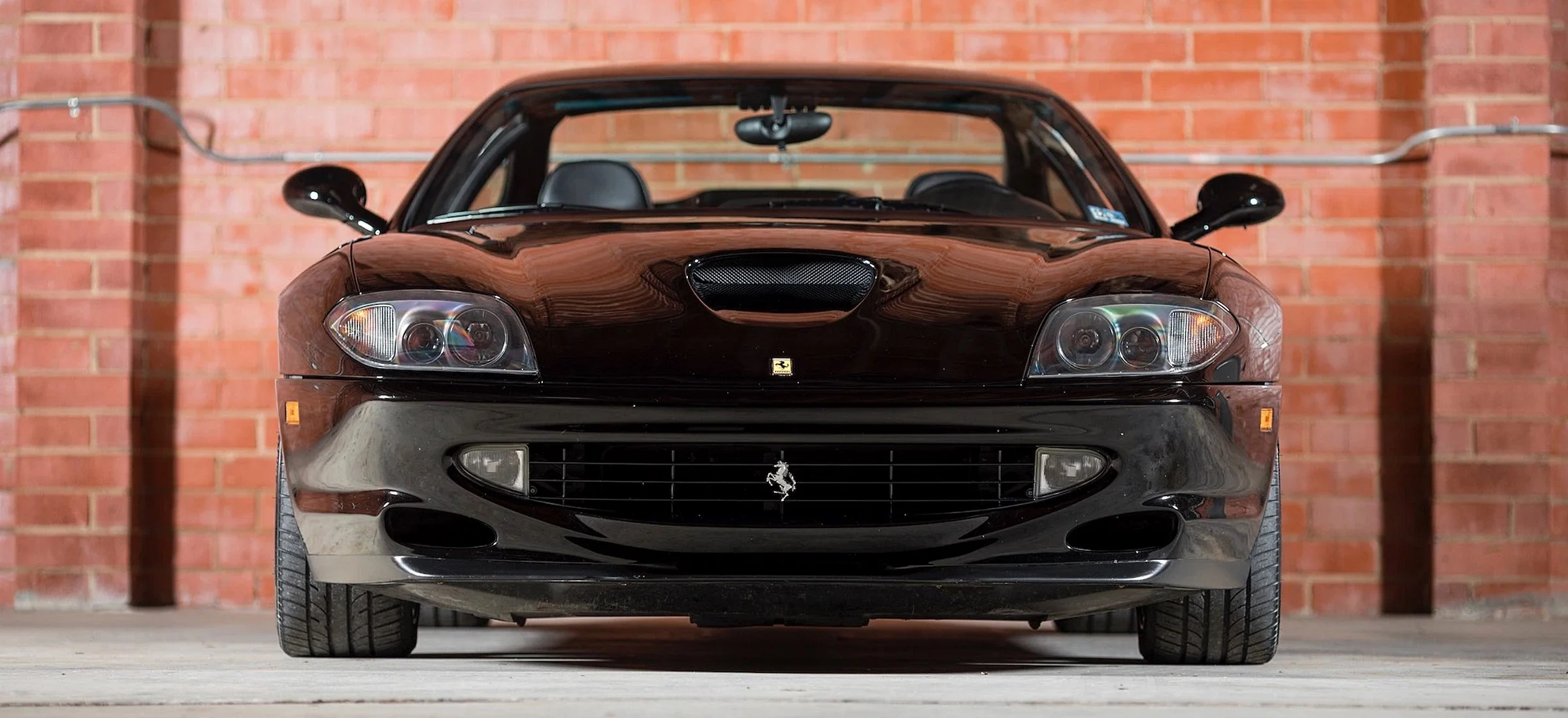 Van Halen Ferrari