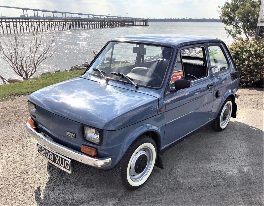 Fiat 126p 