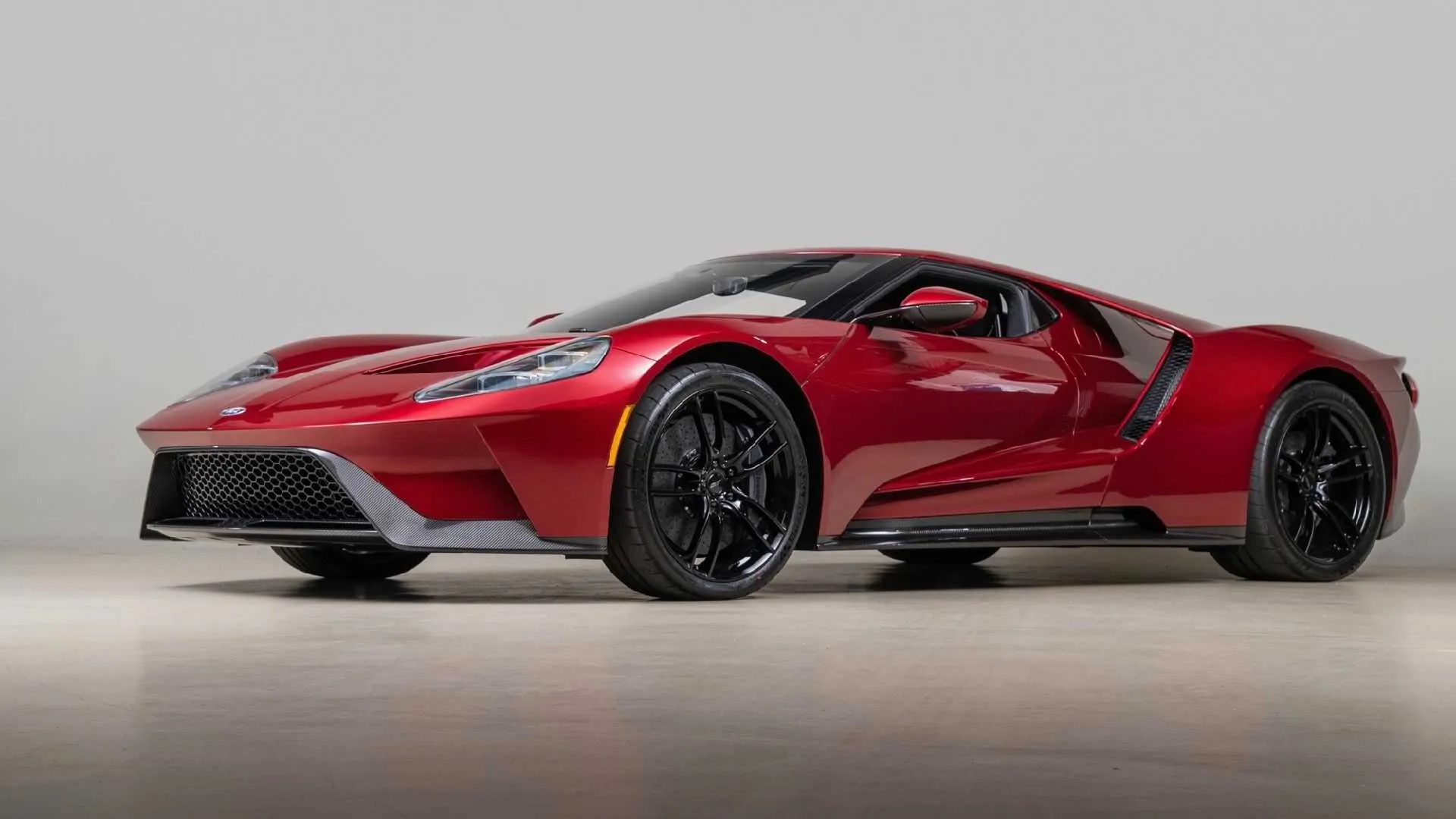 ford gt na sprzedaż 