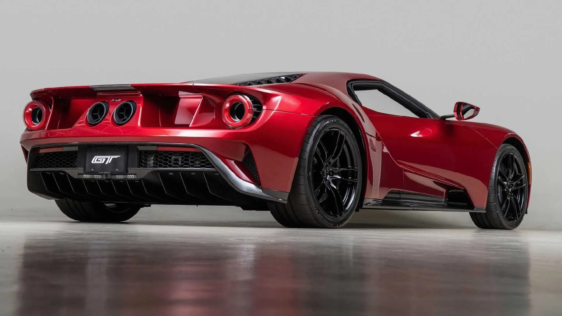 ford gt na sprzedaż