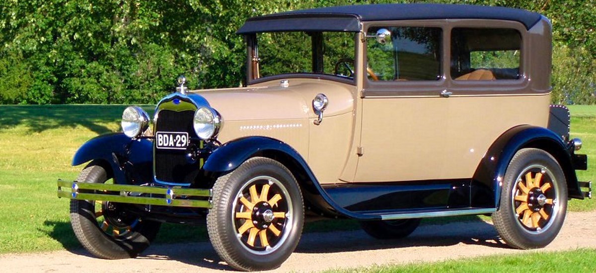 Ford Model A