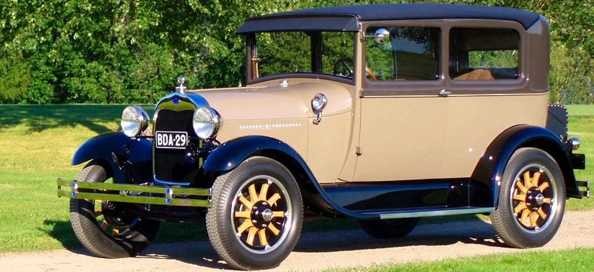 Ford Model A