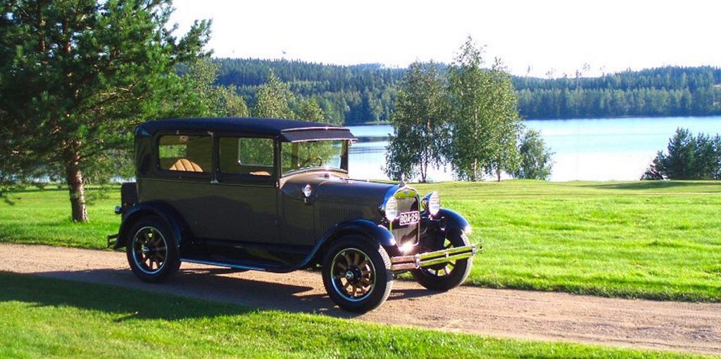 Ford Model A 