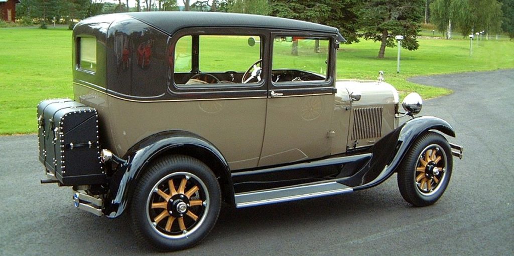 Ford Model A 