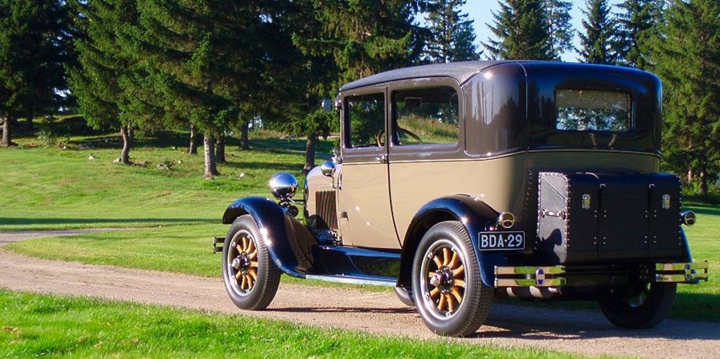 Ford Model A 