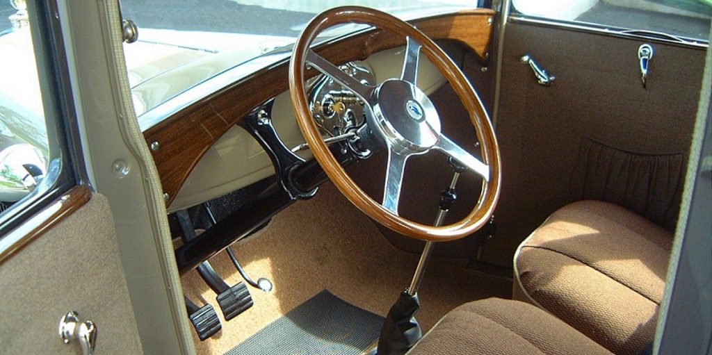 Ford Model A 