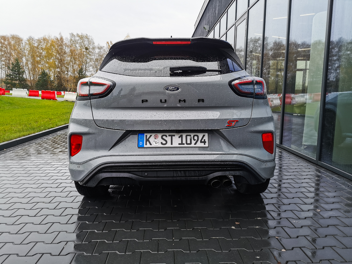 Ford Puma ST 