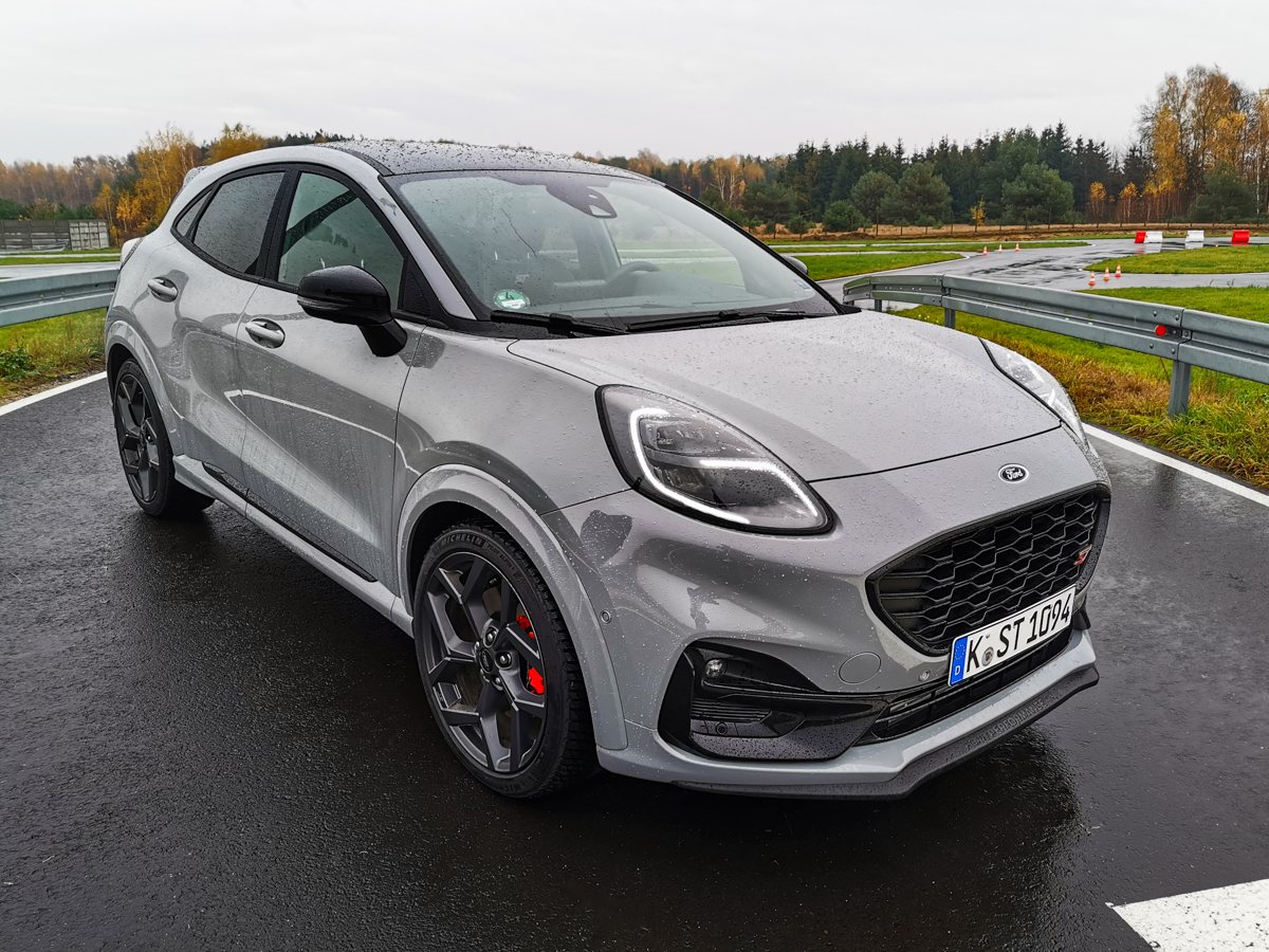 Ford Puma ST 