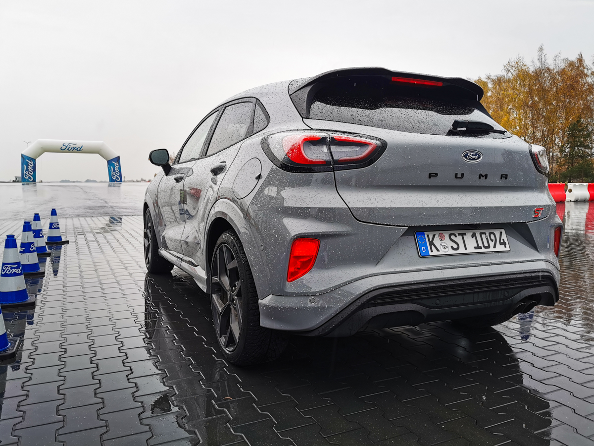 Ford Puma ST 