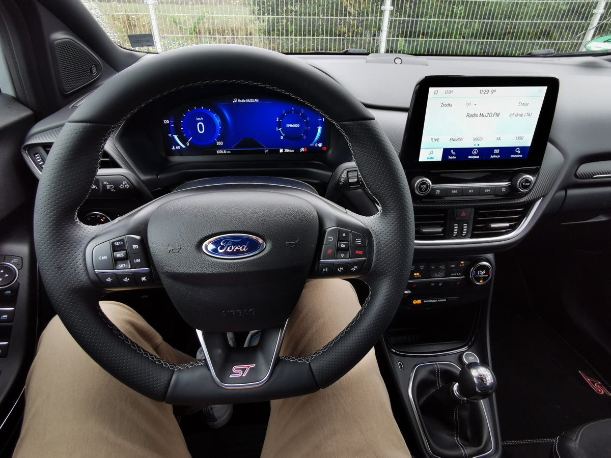 Ford Puma ST 