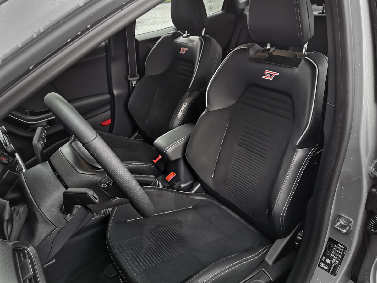 Ford Puma ST 
