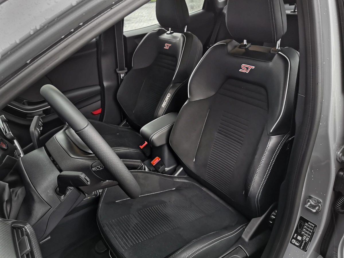 Ford Puma ST 