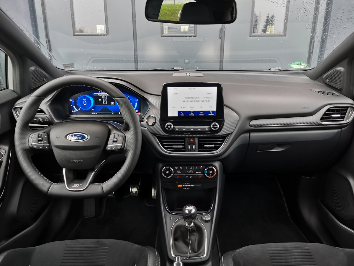 Ford Puma ST 