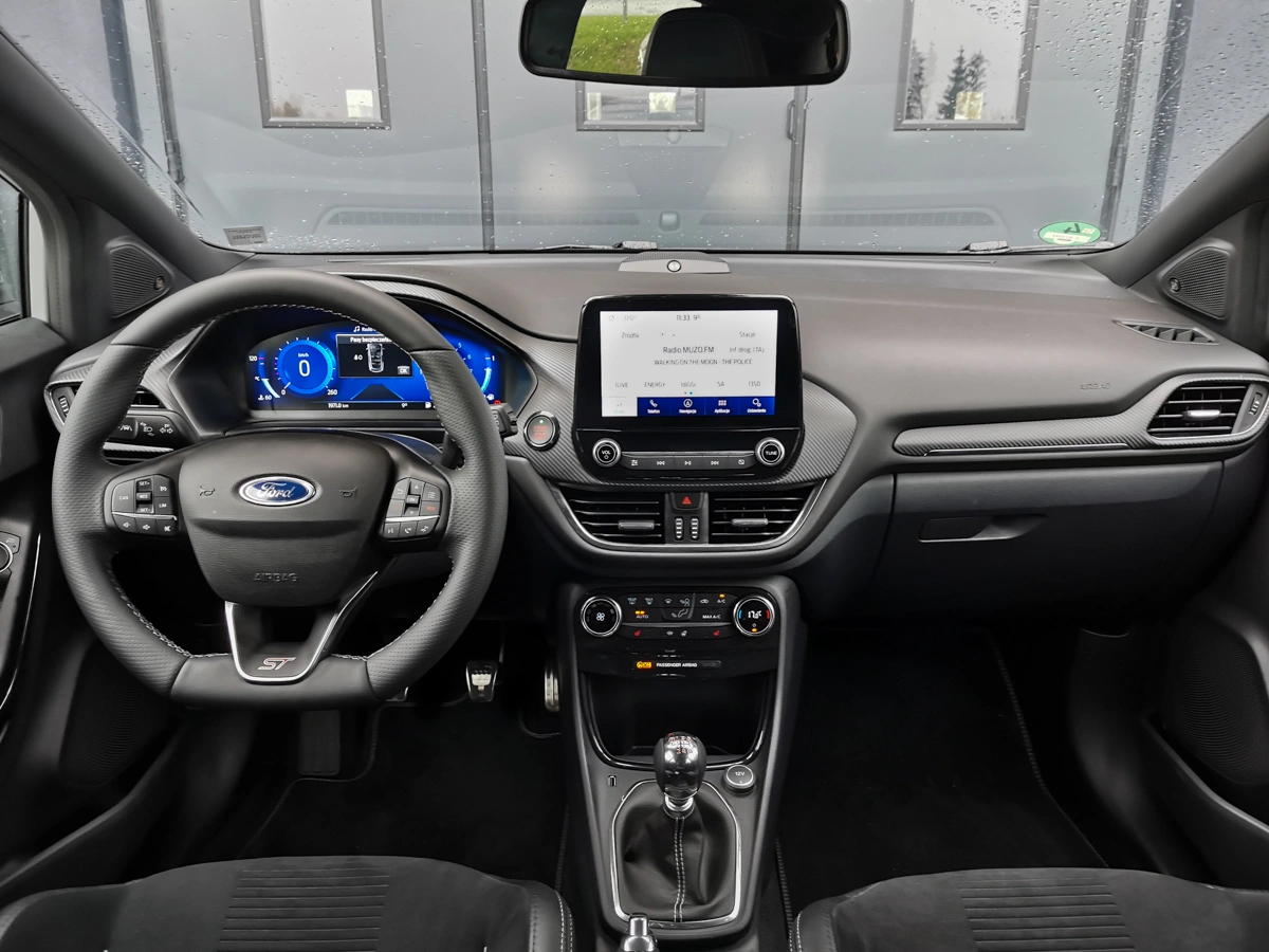 Ford Puma ST 