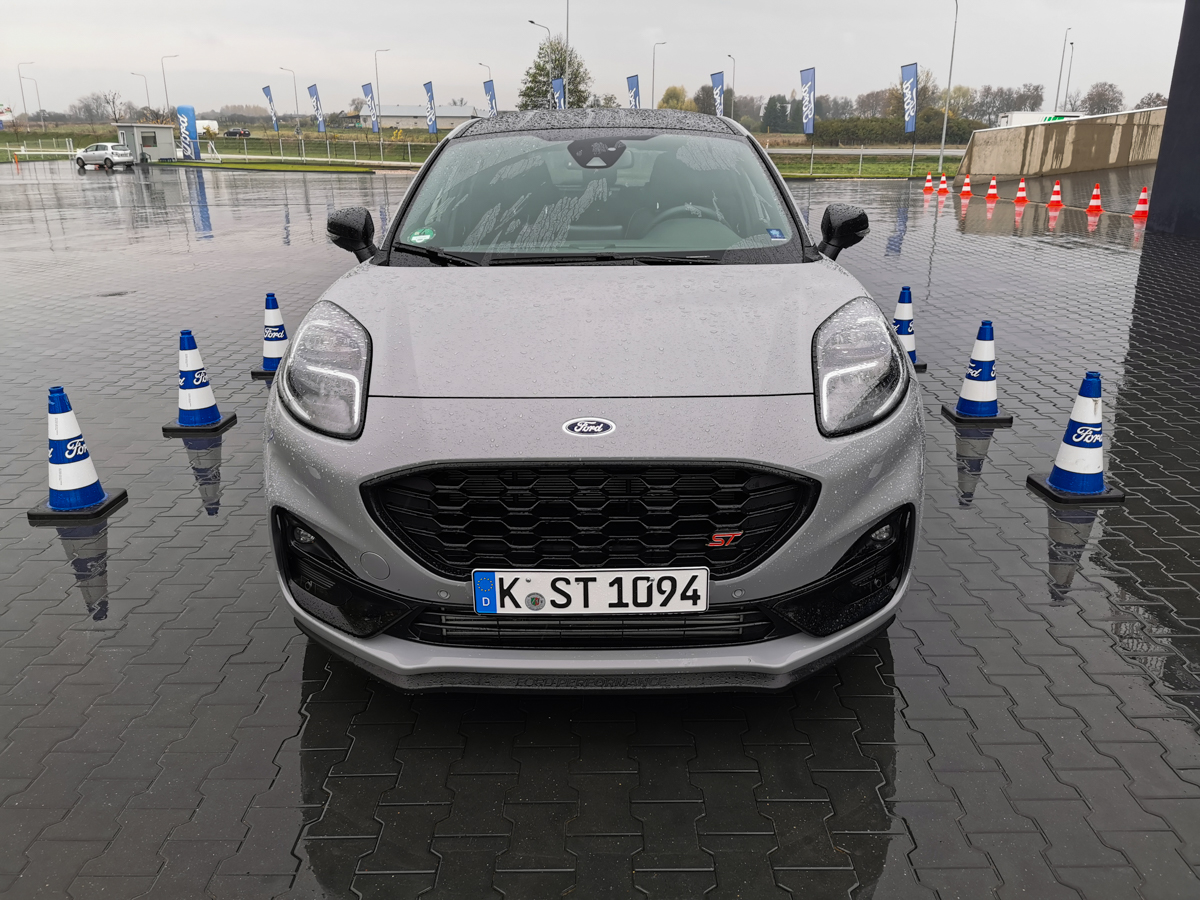 Ford Puma ST 