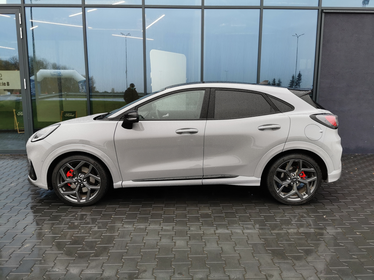 Ford Puma ST 