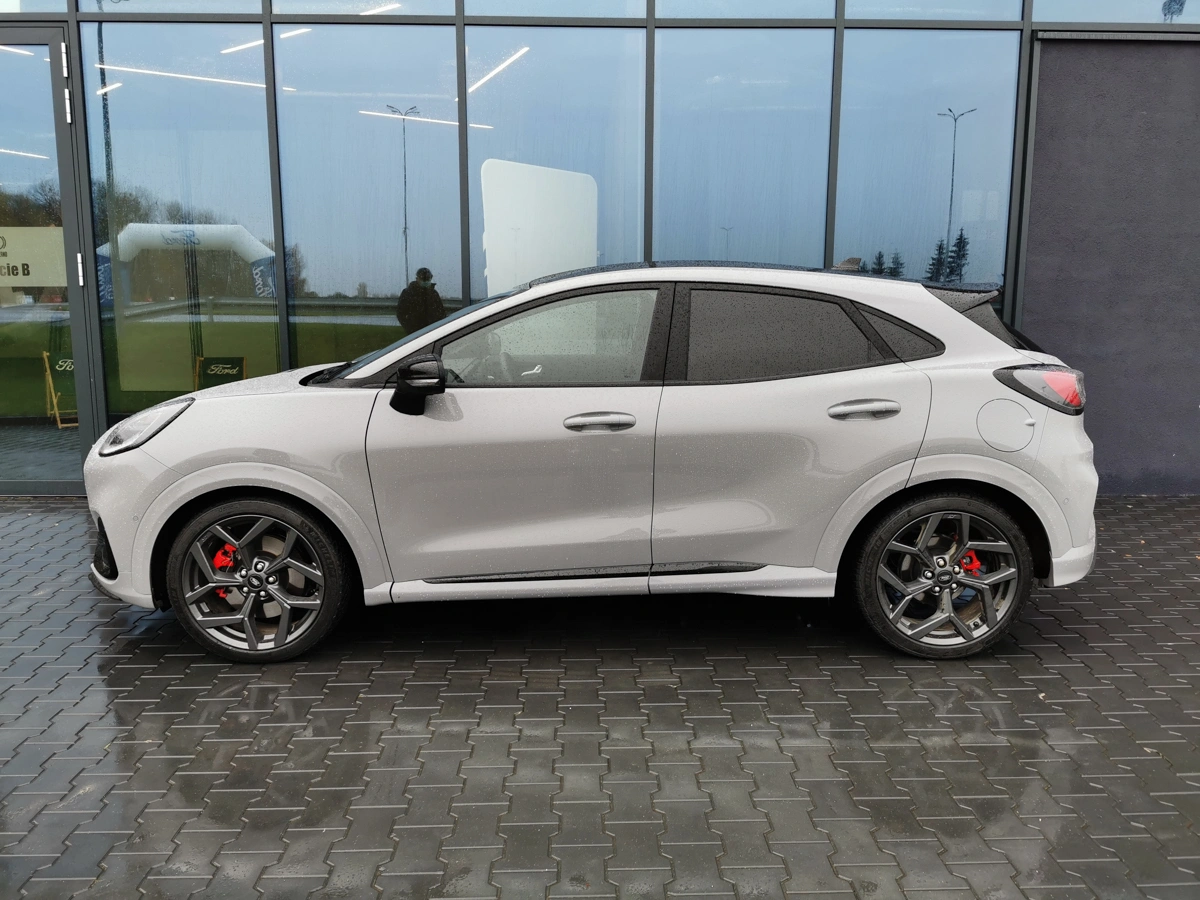 Ford Puma ST 