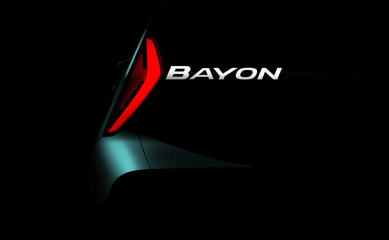 hyundai bayon 1