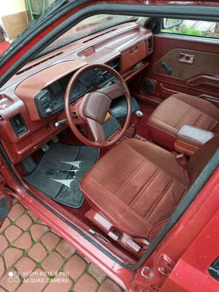 hyundai excel 