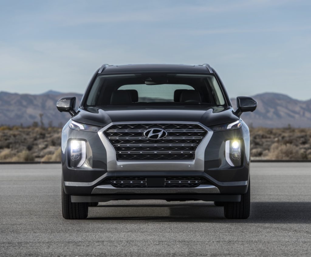 hyundai palisade problem 