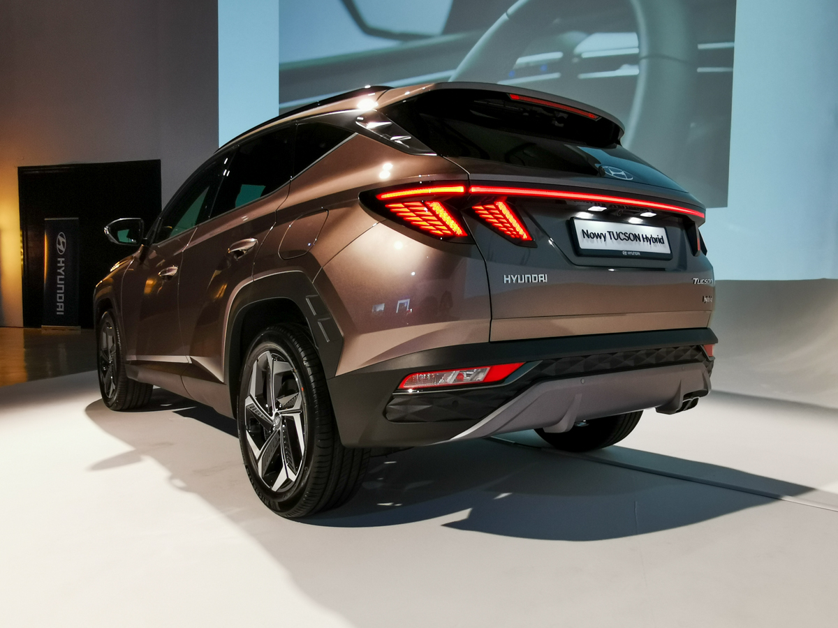 nowy hyundai tucson 