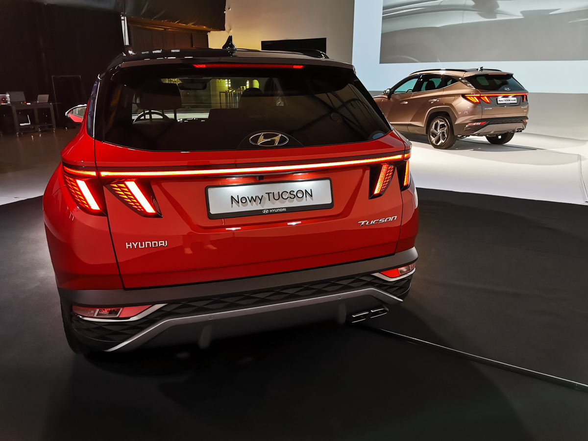 nowy hyundai tucson 