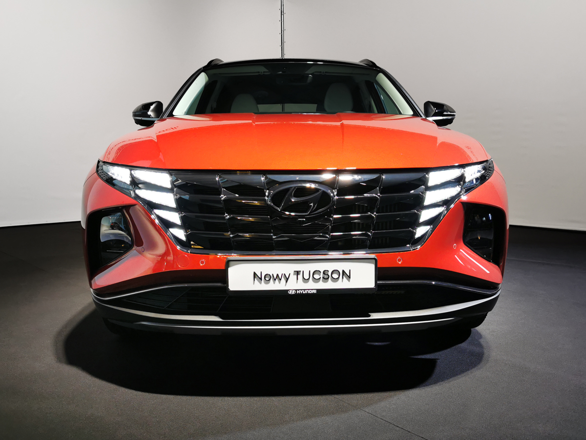 nowy hyundai tucson 