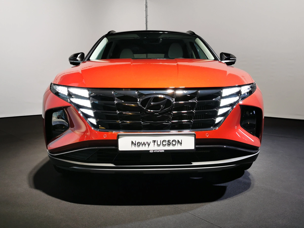 nowy hyundai tucson