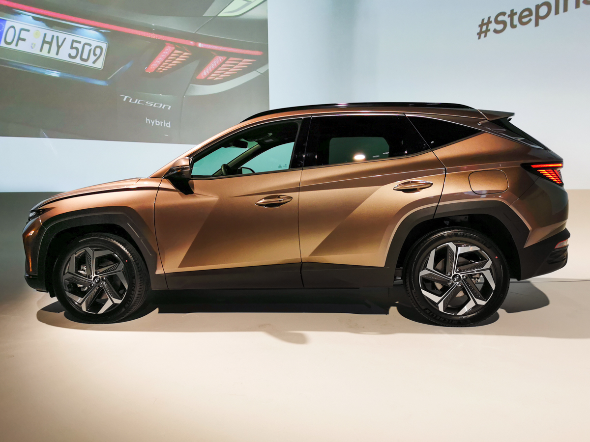 nowy hyundai tucson 