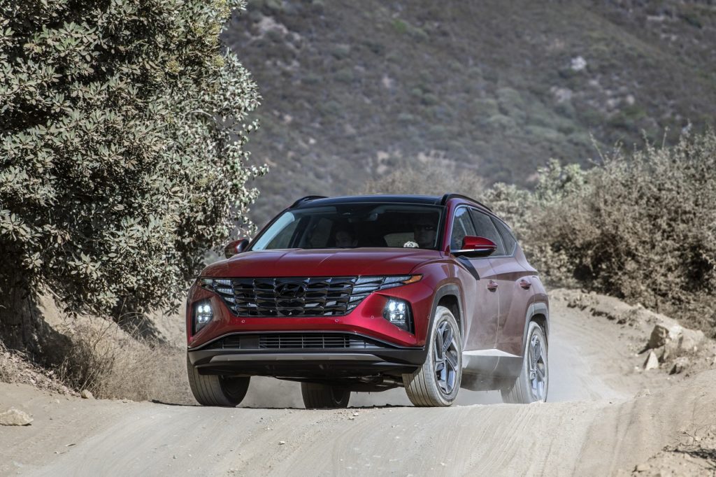 hyundai tucson usa